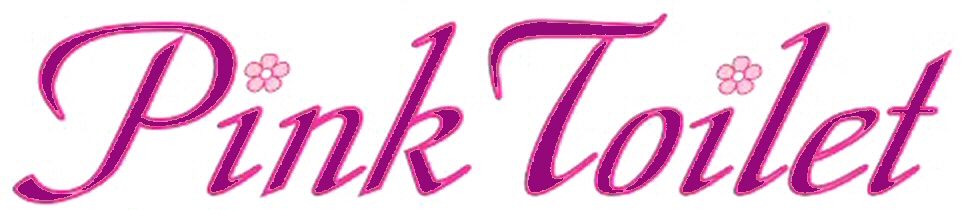 Pink Toilet Logo